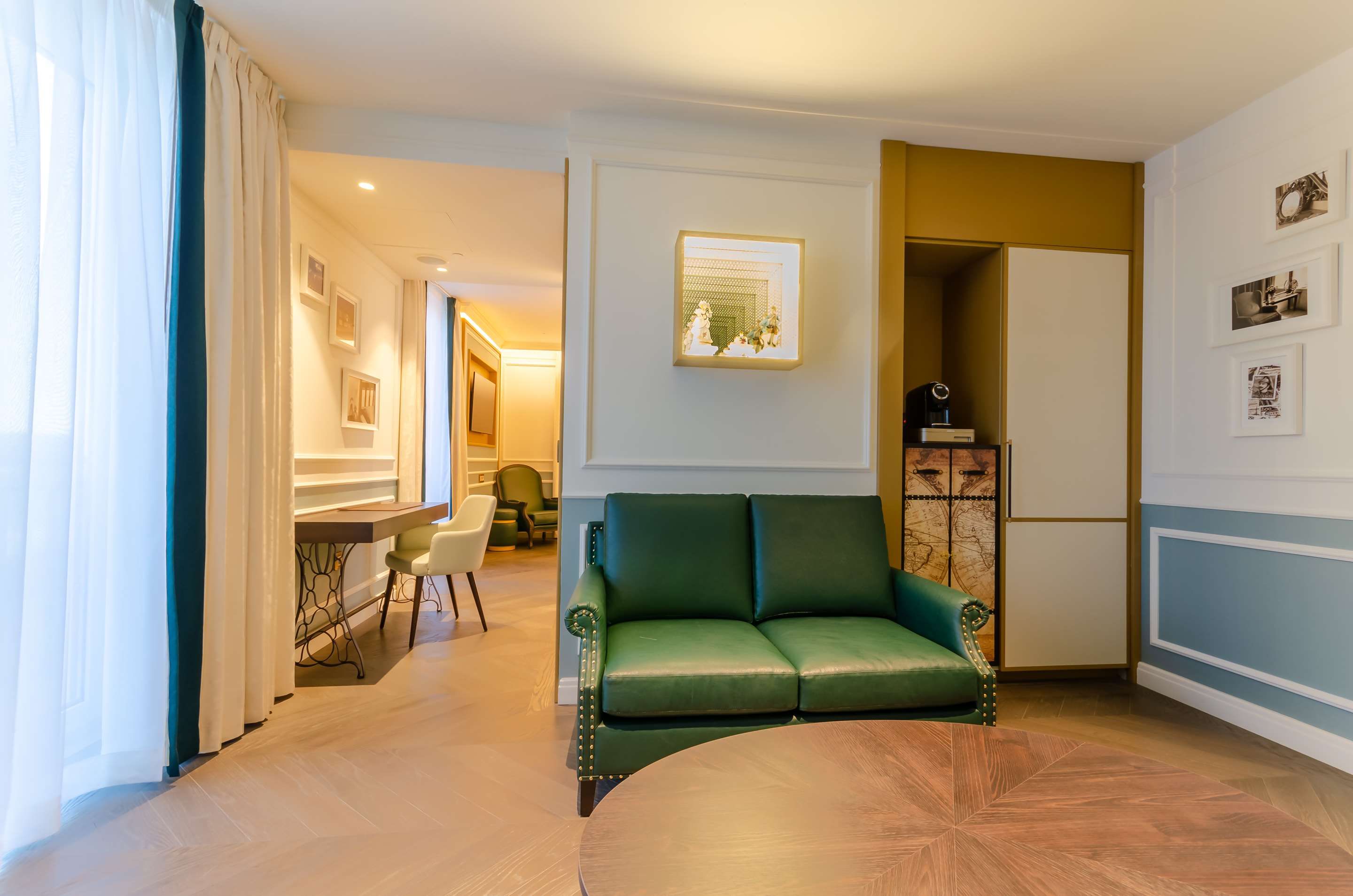 The Emerald House Lisbon, Curio Collection by Hilton