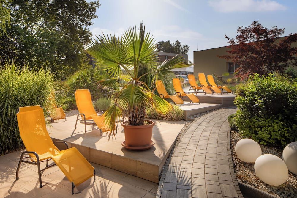 Sungarden Wellness Hotel Siófok