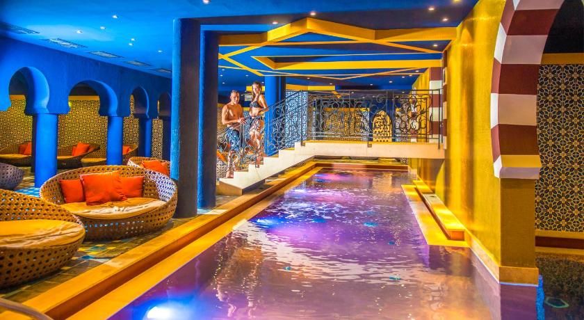 Mesés Shiraz Hotel Superior-Adults only