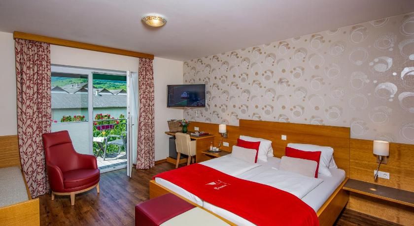 Hotel Garni Weinquadrat