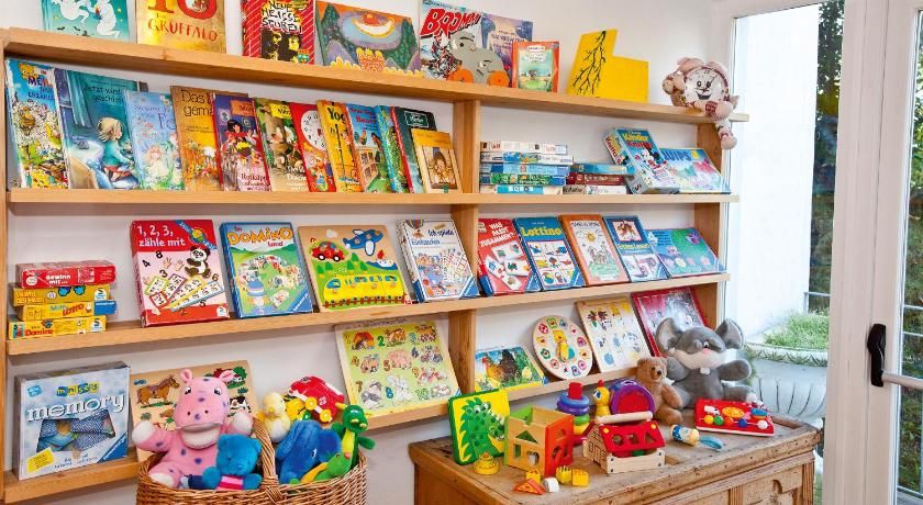 Family Hotel Gutenberg