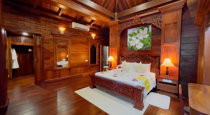 Try Palace Resort Kep