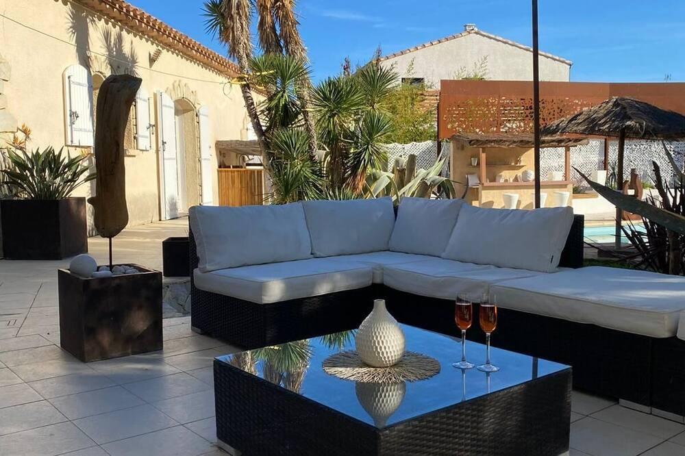 Villa L'escale Languedoc-Roussillon - Sigean visuel 4/5 Villa L'escale Languedoc-Roussillon - Sigean visuel 4/5