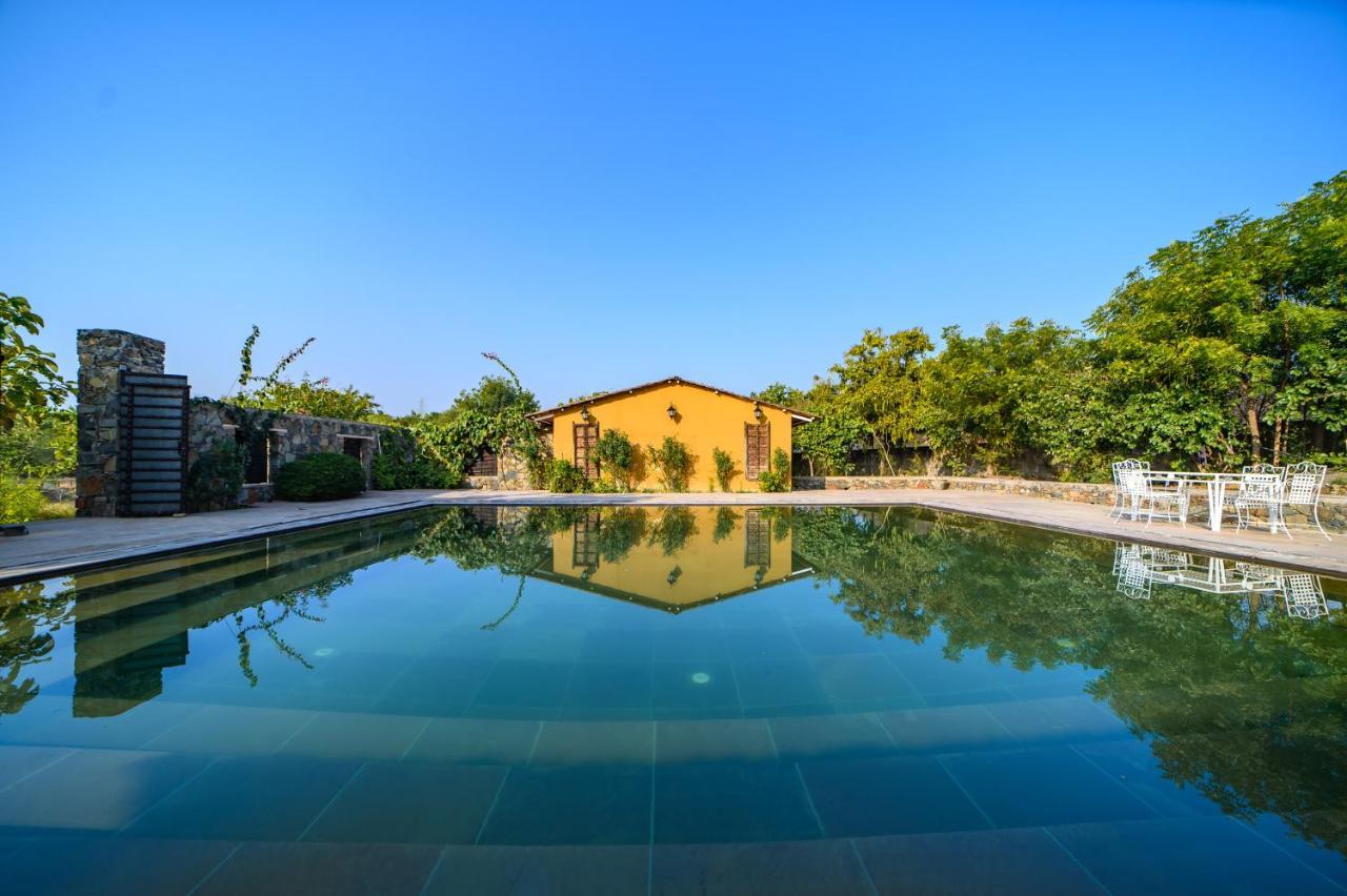 booking-1072273823-637335356-929252 The Beehad Sariska