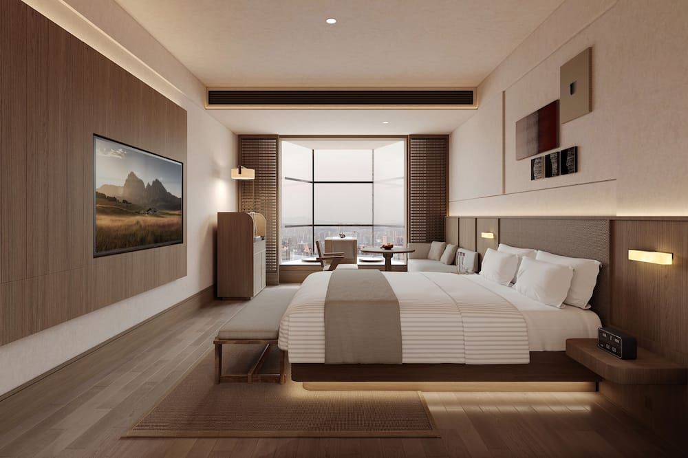 Maiyue Hotel-Xi`an Zhonggulou