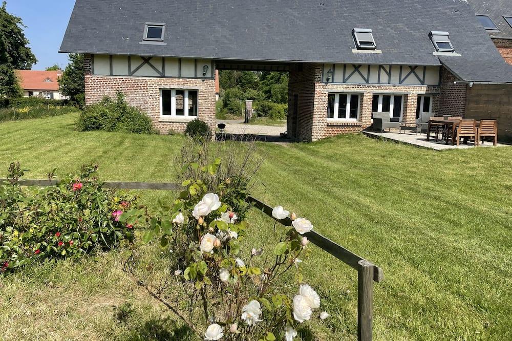 Charming family home in the countryside, close to the beaches of Normandy Hoog-Normandië - Tourville-la-Chapelle visuel 4/5 Charming family home in the countryside, close to the beaches of Normandy Hoog-Normandië - Tourville-la-Chapelle visuel 4/5