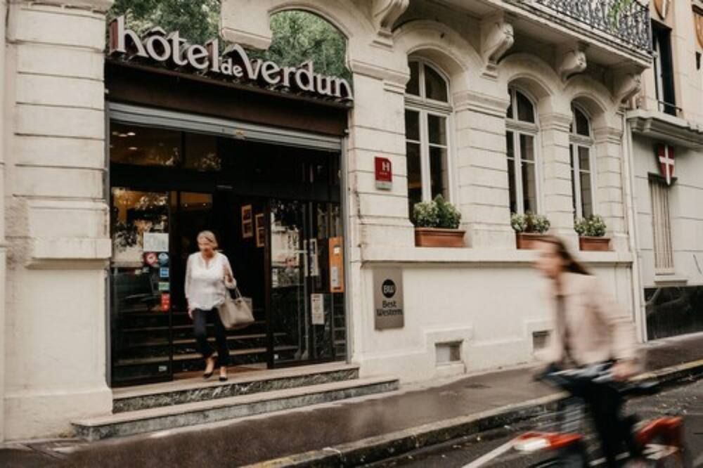 Hotel De Verdun 1882, BW Signature Collection