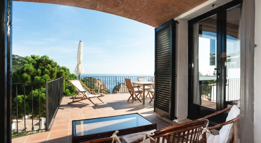 Amazing Seaview house in Tamariu Costa Brava - Girona visuel 5/5 Amazing Seaview house in Tamariu Costa Brava - Girona visuel 5/5
