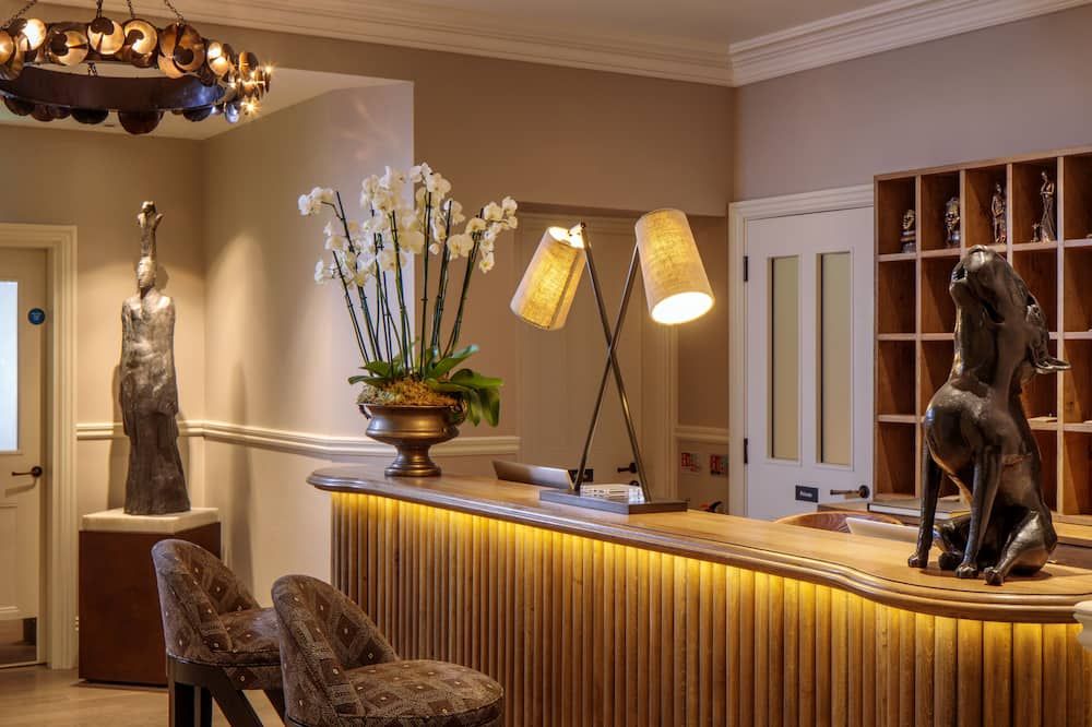 Linthwaite House Hotel