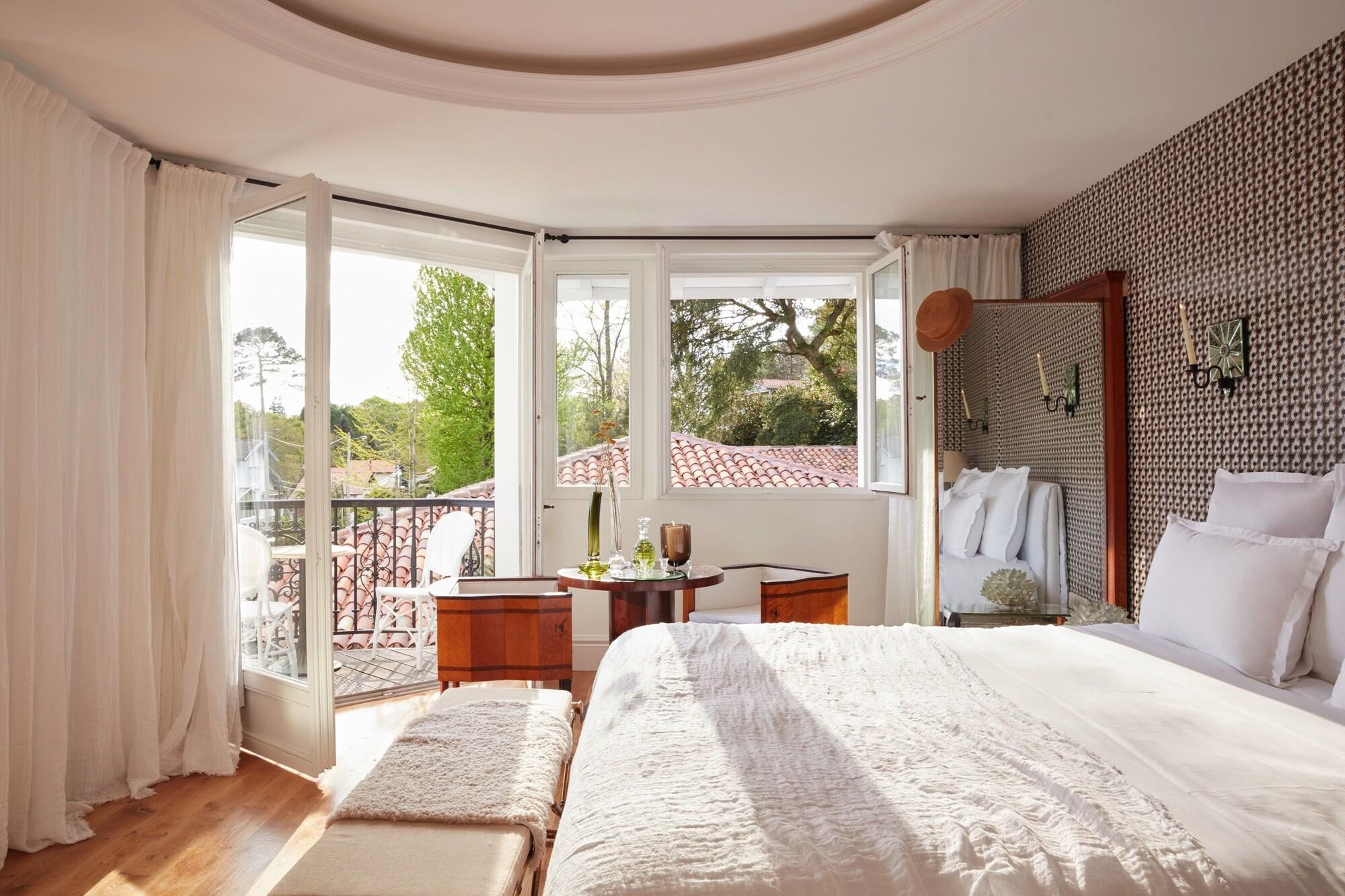 Brindos, Lac & Château - Relais & Châteaux - Anglet Biarritz