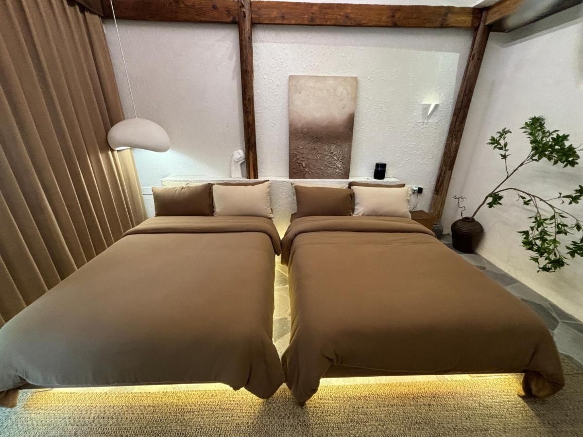 Resort in the valley of Zen 無名川禅意概念酒店