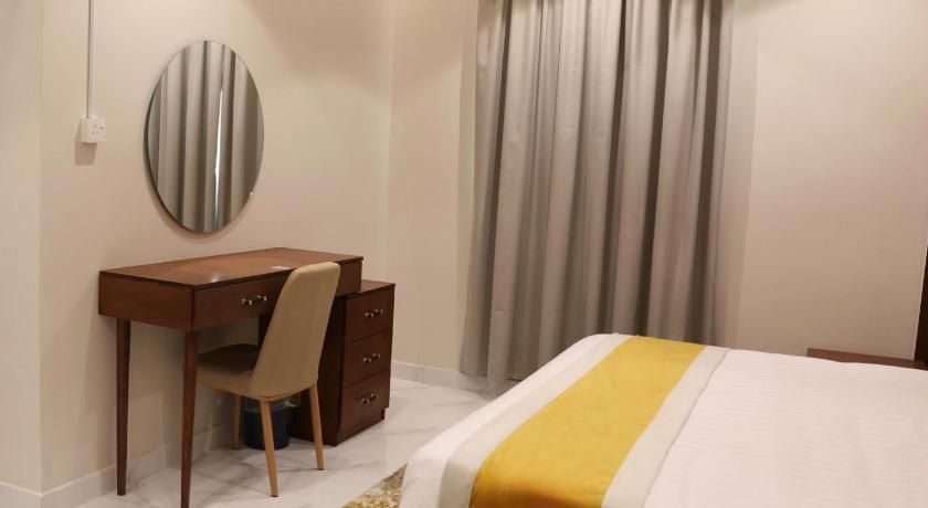 جوهرة دومة الجندل للشقق المخدومة Jawharat Dumat Serviced Apartments