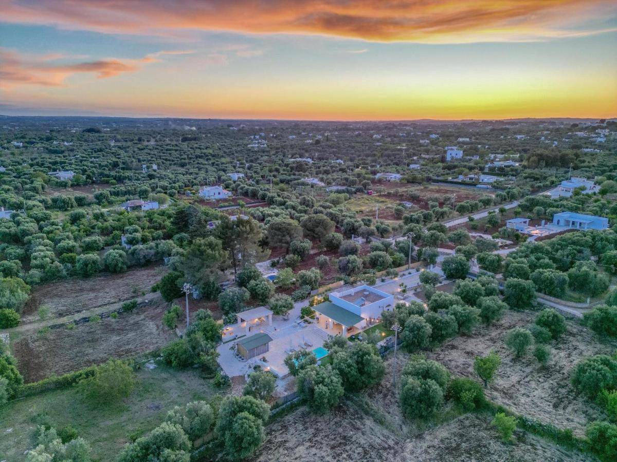 Villa 32 Ostuni Charming House with Pool - Apulië - Ostuni visuel 5/5