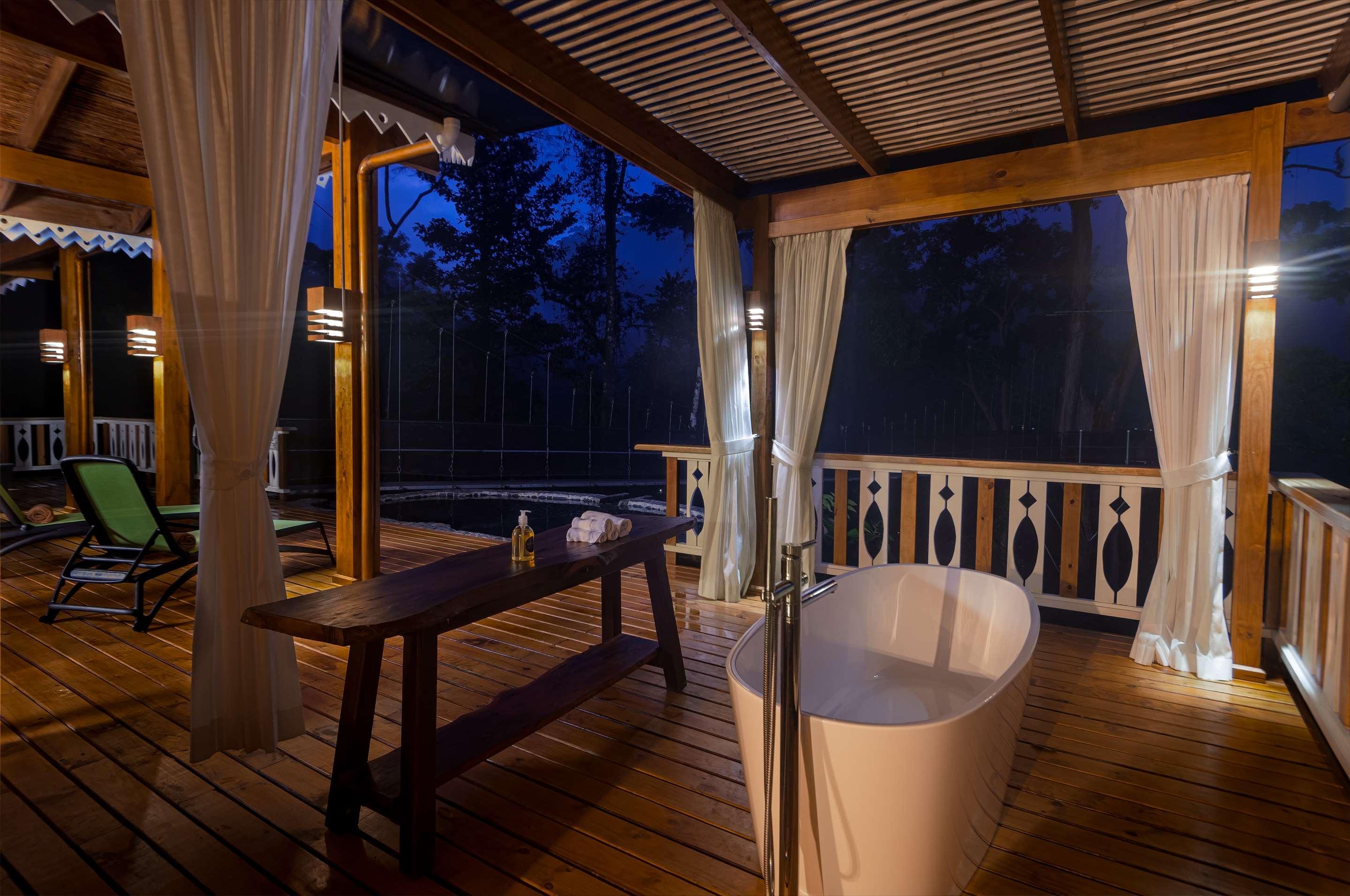 Pacuare Lodge by Böëna