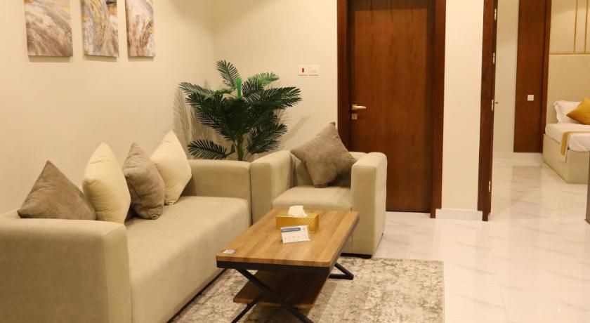 جوهرة دومة الجندل للشقق المخدومة Jawharat Dumat Serviced Apartments