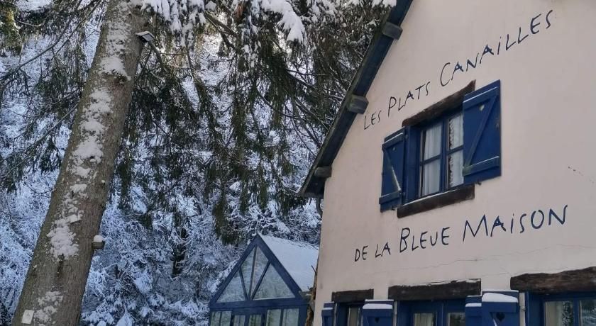 Hôtel Les Ardillières du Pont d'Oye