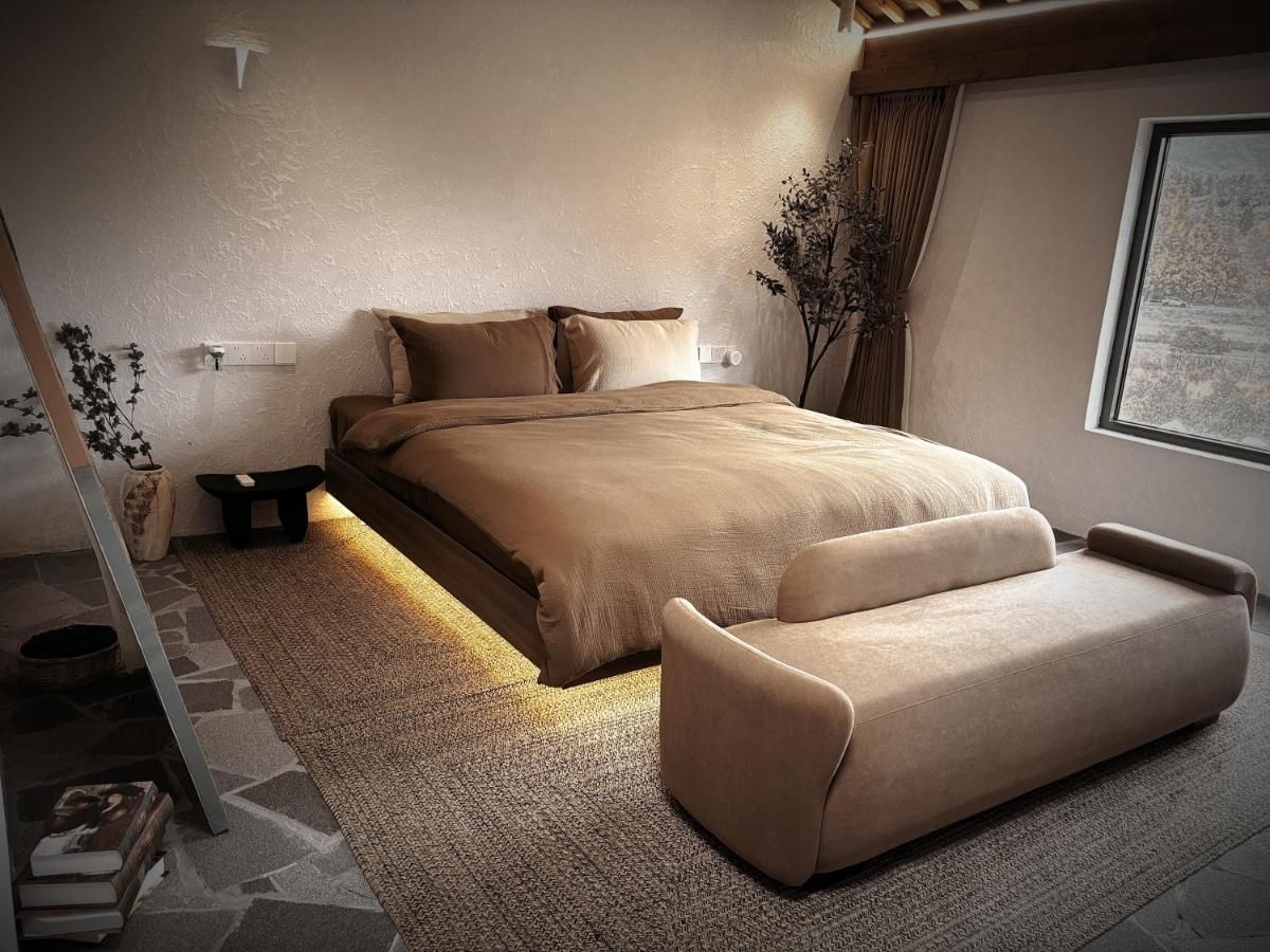 Resort in the valley of Zen 無名川禅意概念酒店