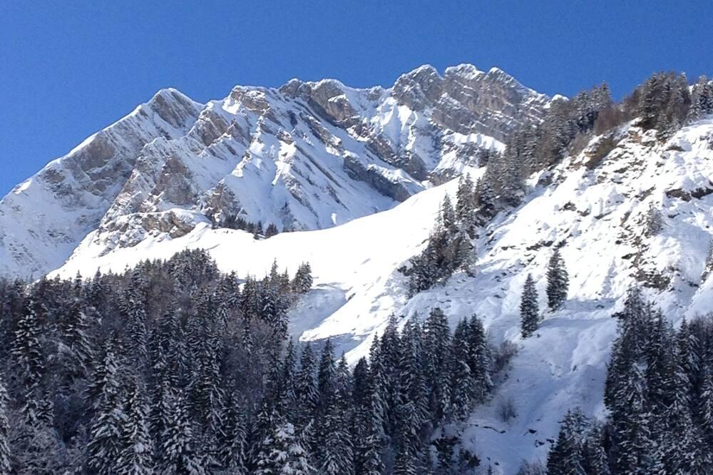 Beautiful Chalet With Exceptional View 8 People - Rhône-Alpes - La Giettaz visuel 4/5 Beautiful Chalet With Exceptional View 8 People - Rhône-Alpes - La Giettaz visuel 4/5