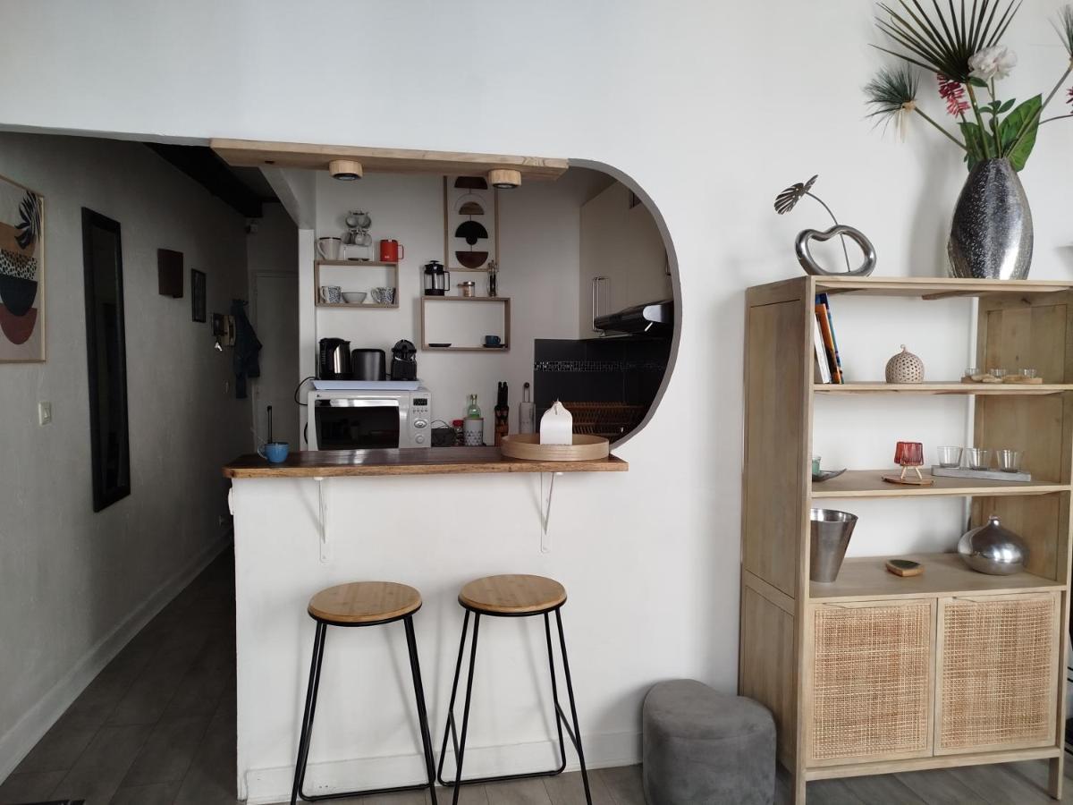 Appartement St Martin Ile de France - Paris visuel 2/5 Appartement St Martin Ile de France - Paris visuel 2/5