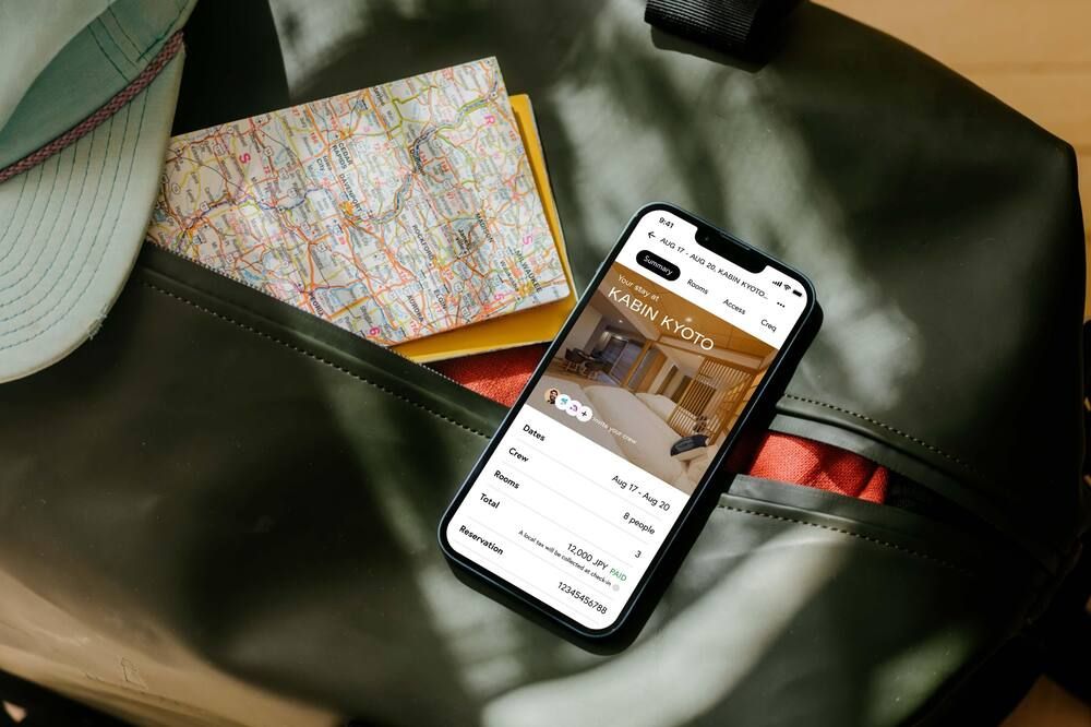 Kabin Kyoto