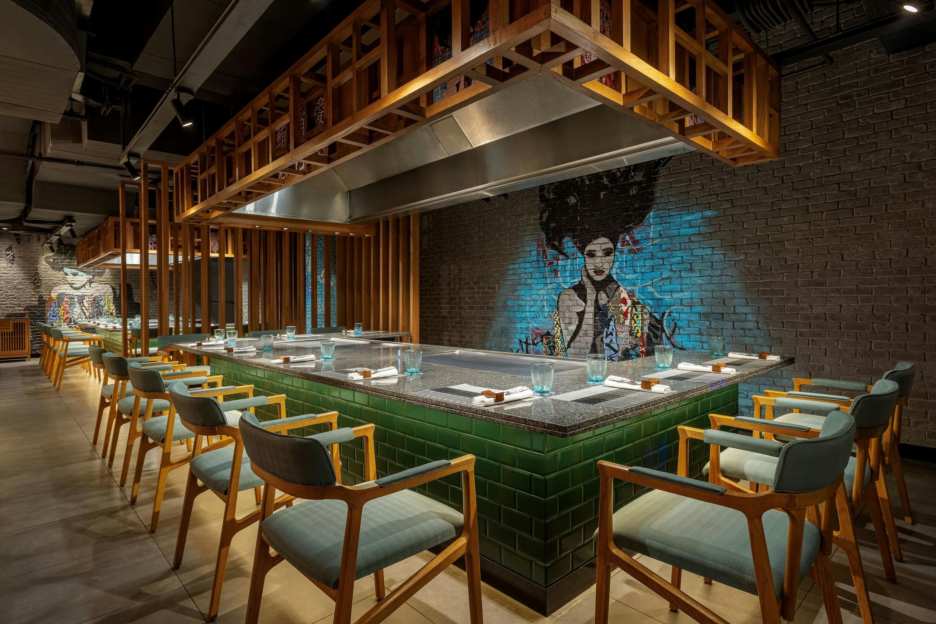 Mısır Kahire'deki Sheraton Cairo Hotel Casino için