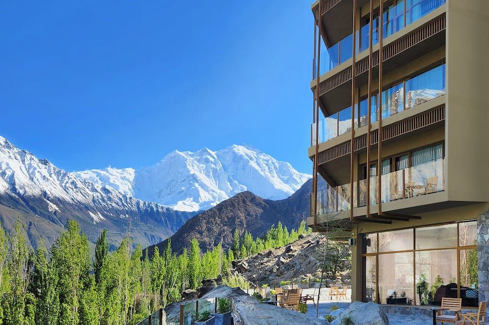 Ambiance Resort Hunza