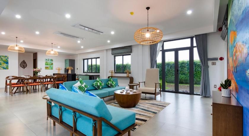 Le Palmier Ho Tram Resort