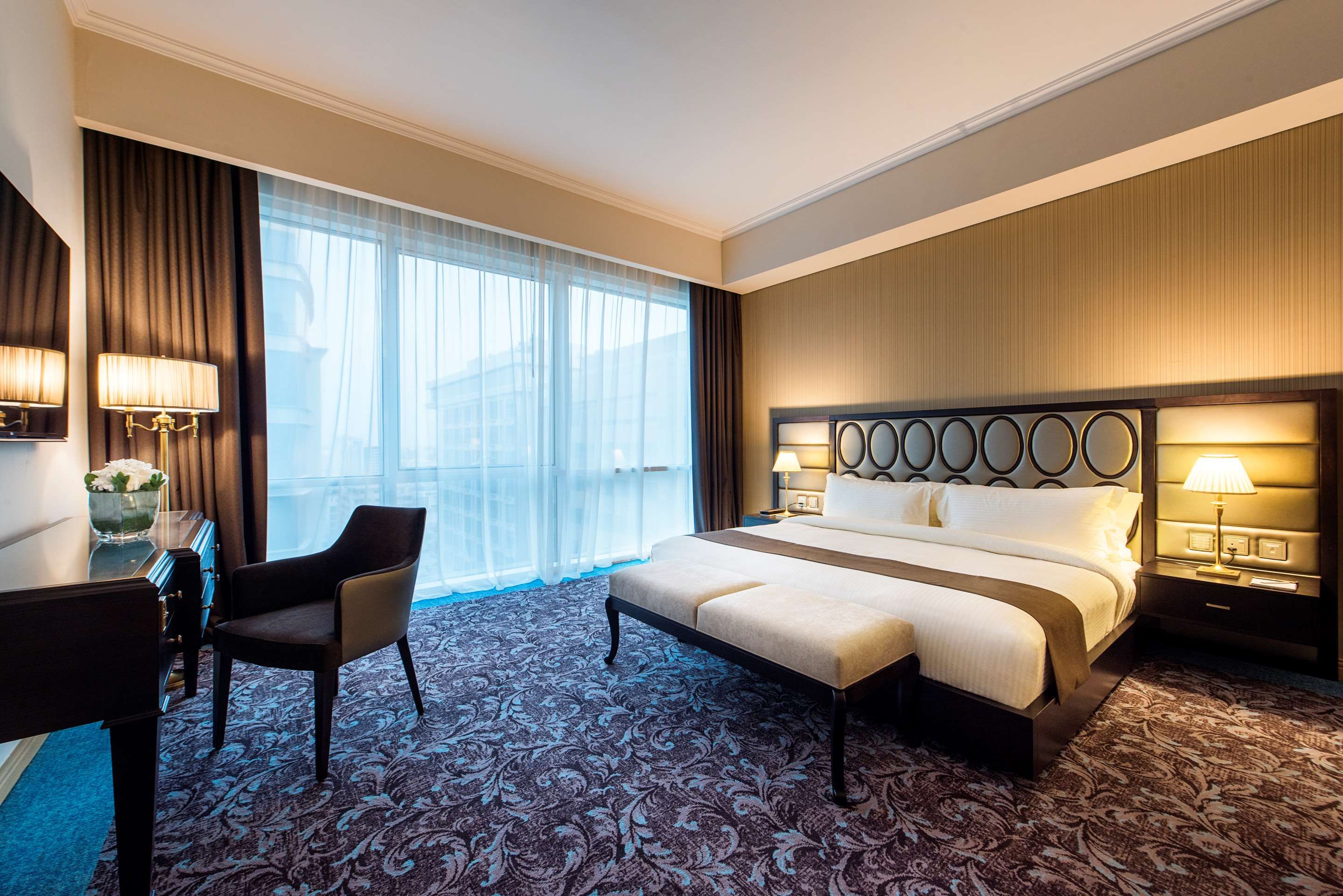 Golden Tulip Doha Ad-Dawhah - Doha visuel 1/5