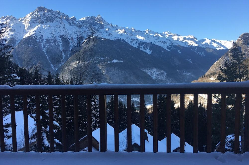 Ski In, Ski Out, 20m From Ski Lift,6 Bed, 4 Bath, Sauna, Free Wifi,mountain View Rhône-Alpes - Oz-en-Oisans visuel 1/5