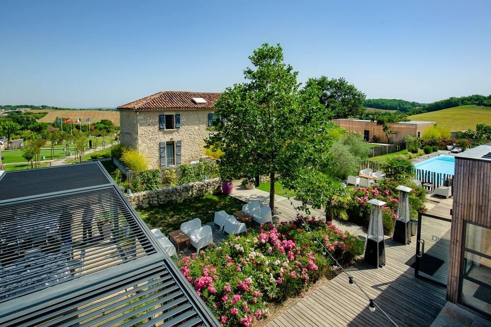 Le Domaine de Baulieu Midi-Pyreneën - Ook visuel 5/5 Le Domaine de Baulieu Midi-Pyreneën - Ook visuel 5/5