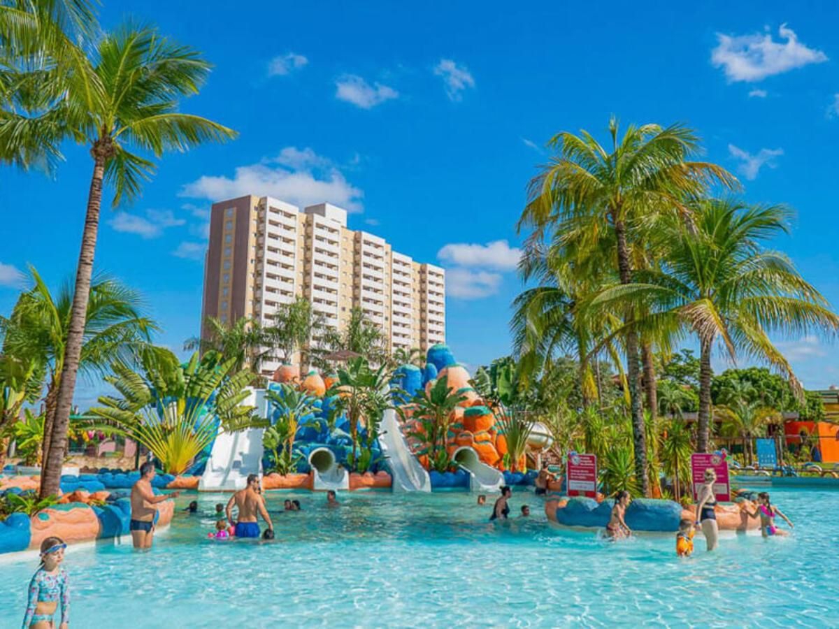 Hot Beach Suites Olimpia Resort