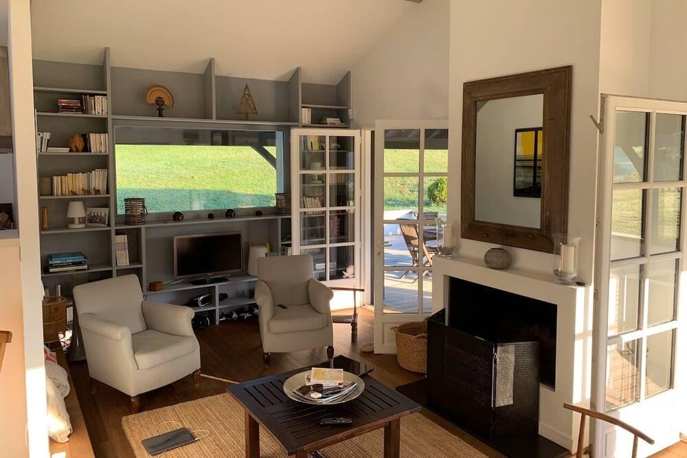 Character farmhouse with swimming pool near the beaches of Hossegor/Seignosse/Capbreton Aquitaine - Saubion visuel 1/5