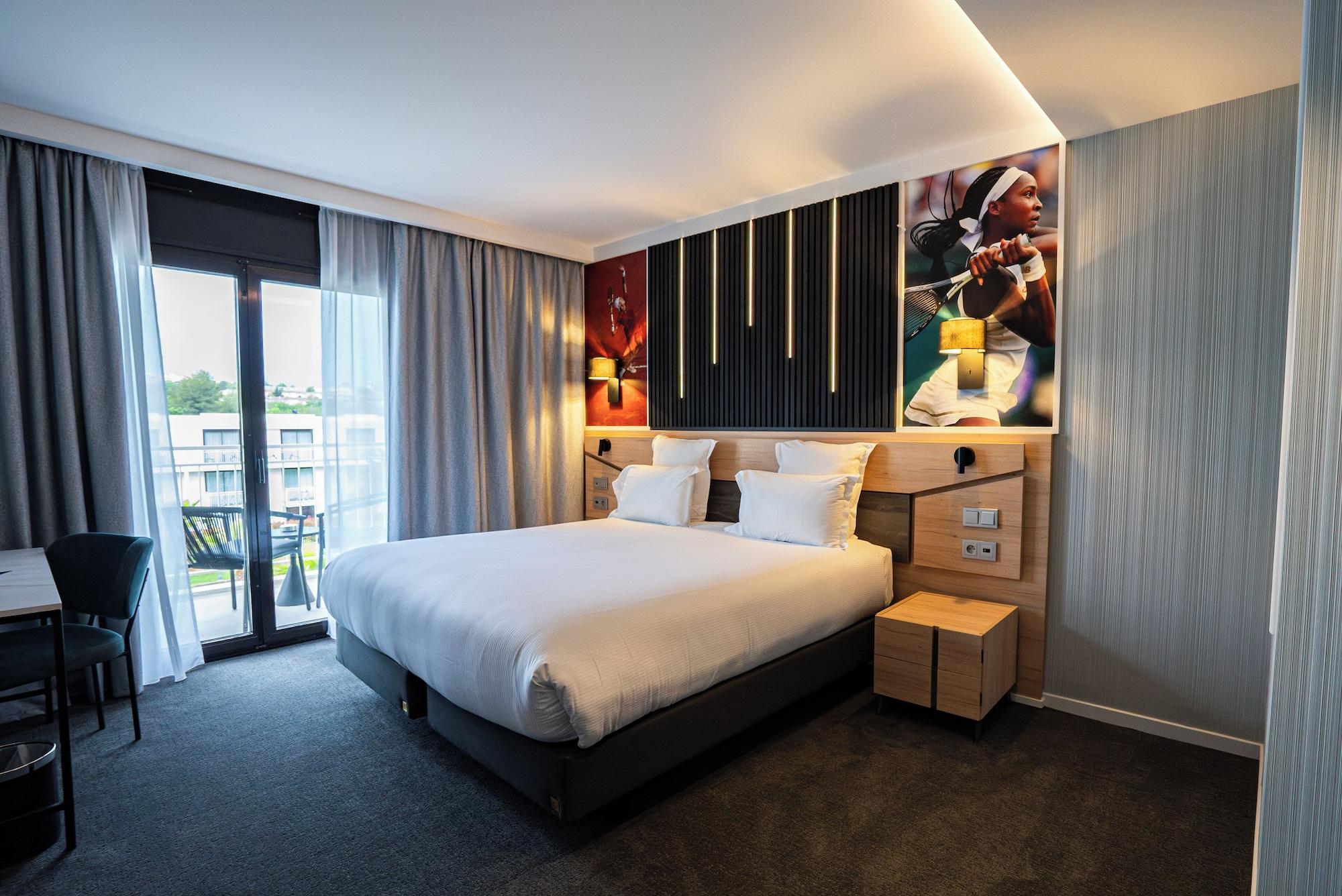 Mouratoglou Hotel & Resort Provence-Alpes-Côte d'Azur - Biot visuel 1/5