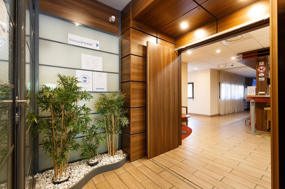 Residhotel Toulouse Centre Midi-Pyrénées - Toulouse visuel 2/5