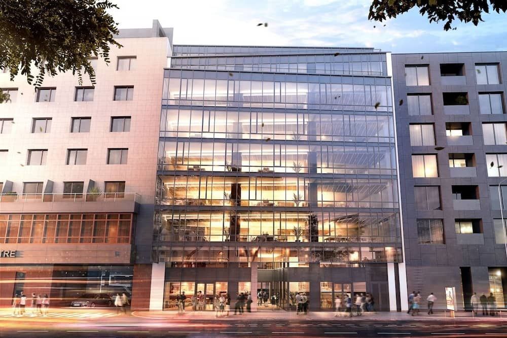 Metropolitan Star Apart Hotel