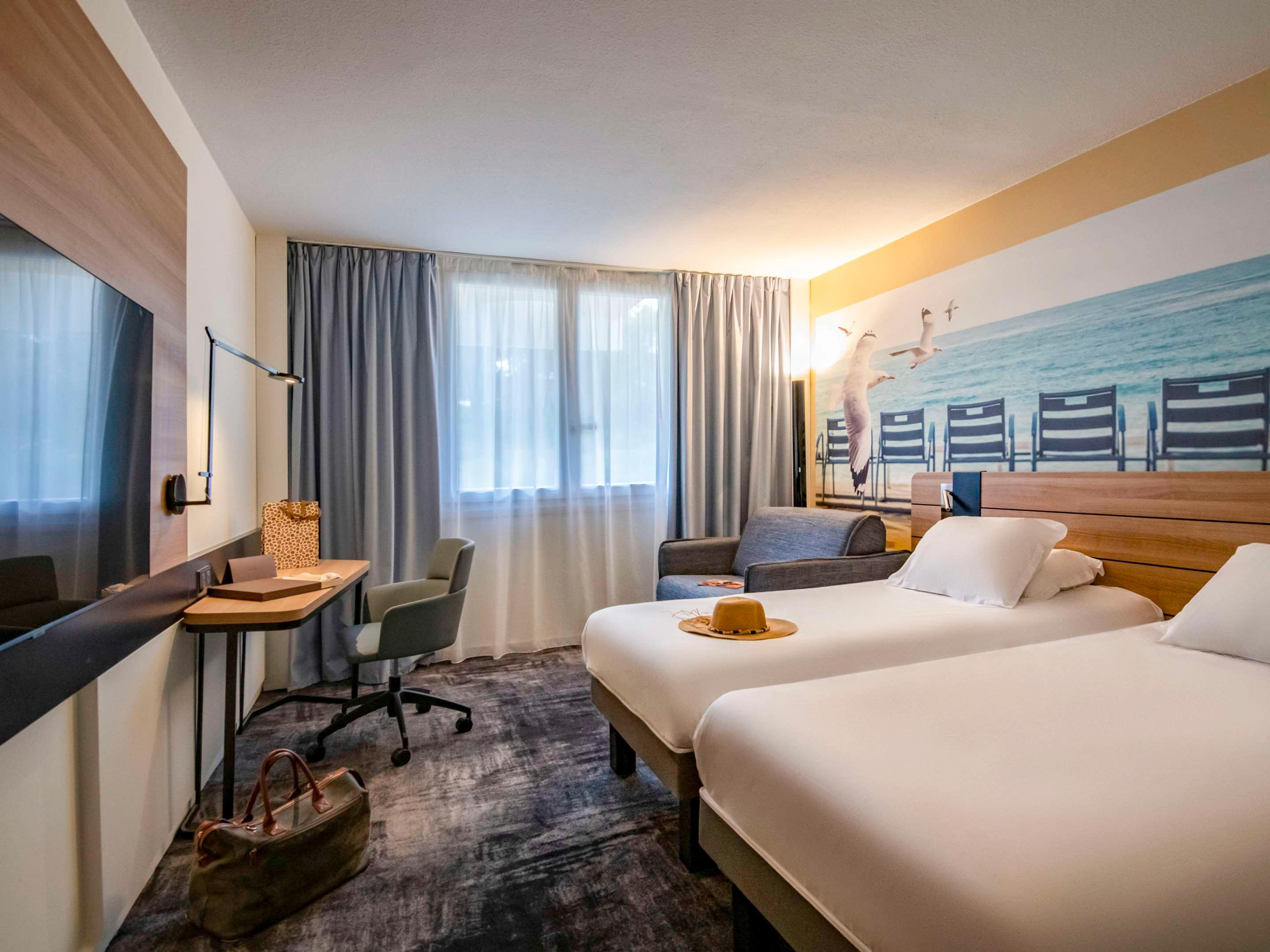 Novotel Antibes Sophia Antipolis Provence-Alpes-Côte d'Azur - Valbonne visuel 2/5