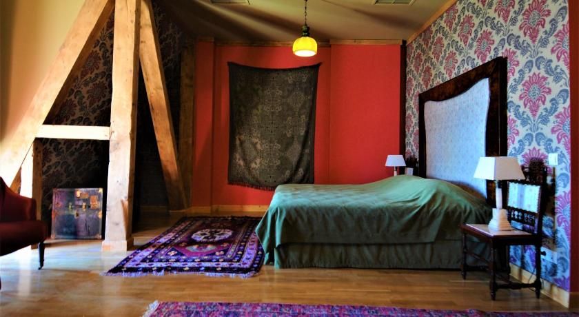 Writers' House Residency