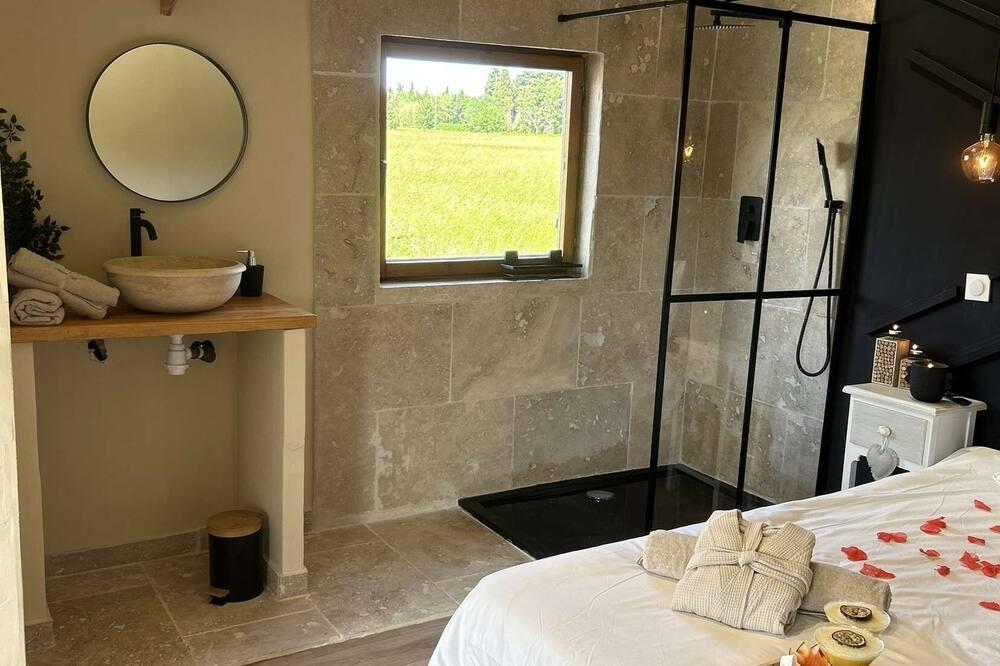 Chalet Romantique à la Campagne Provence-Alpes-Côte d'Azur - Arles visuel 4/10 Chalet Romantique à la Campagne Provence-Alpes-Côte d'Azur - Arles visuel 4/10