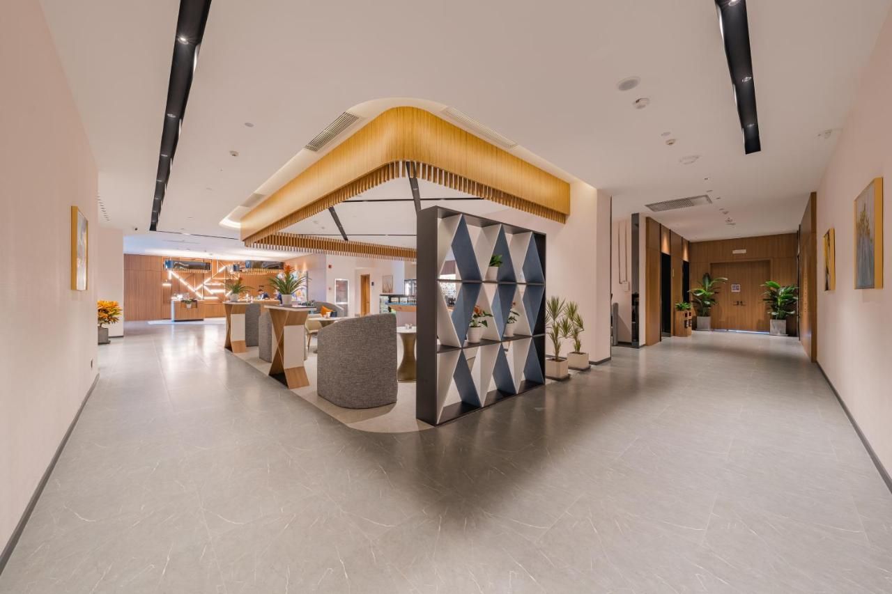 杭州滨江天街逸扉酒店 Urcove By Hyatt Hangzhou Riverside Cbd