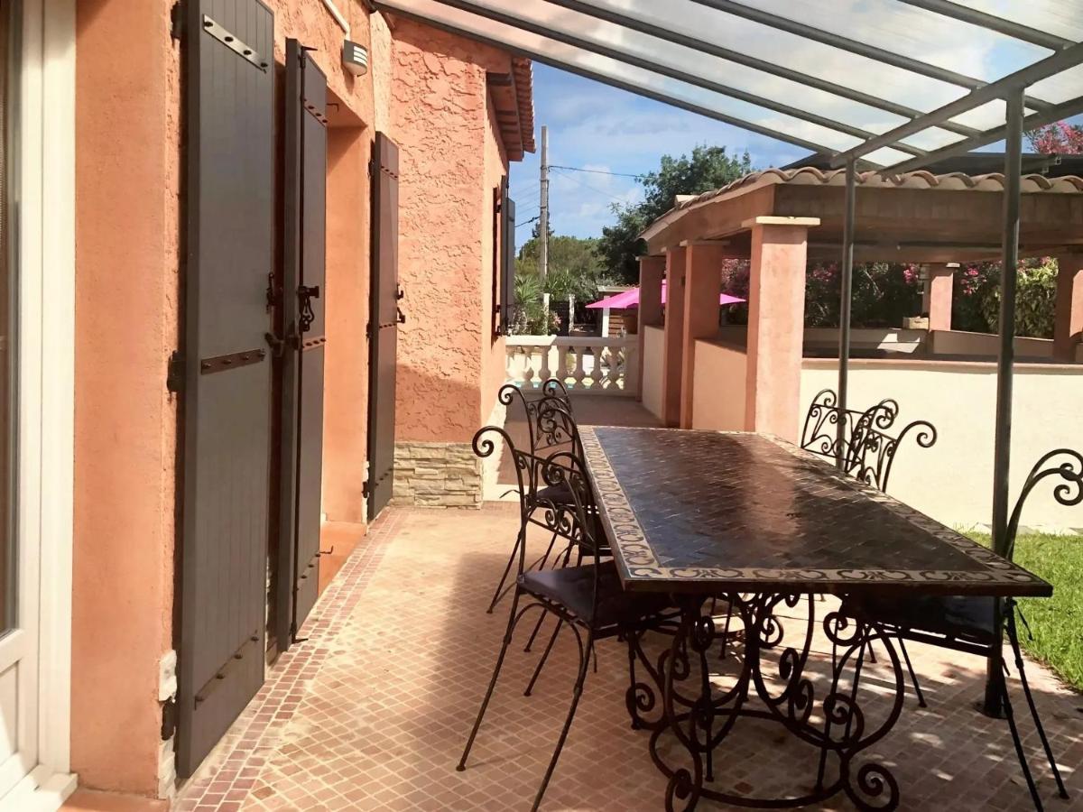 Villa splendide a Villeneuve Loubet avec piscine privee Provence-Alpes-Côte d'Azur - Villeneuve-Loubet visuel 5/5