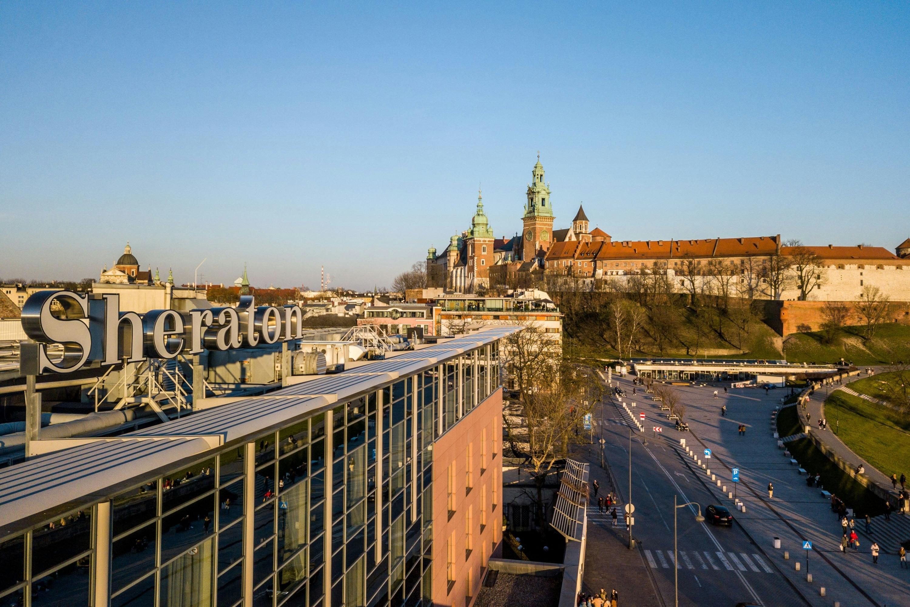 Sheraton Grand Krakow
