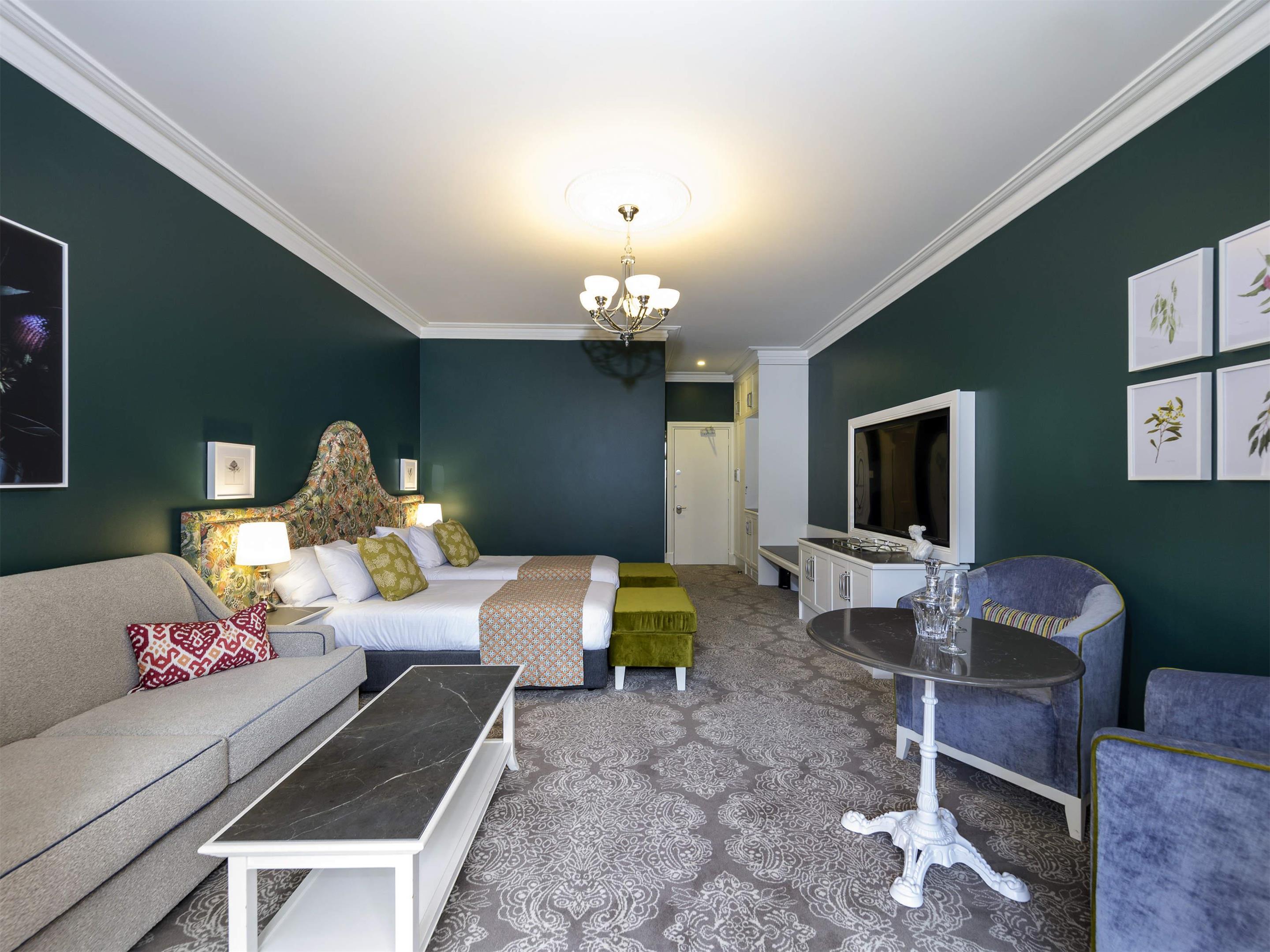 Grand Mercure Basildene Manor