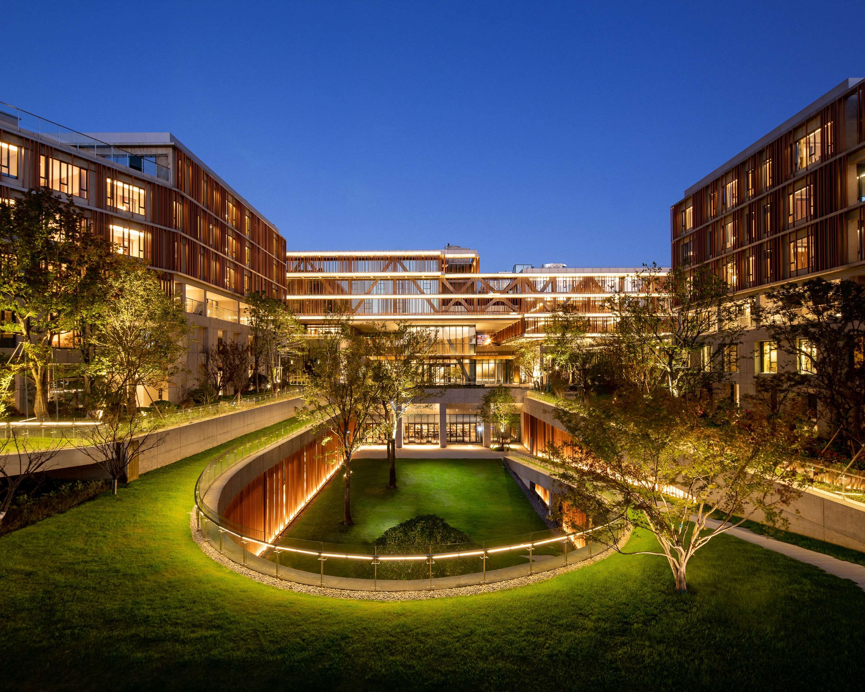 Grand Wuji Hotel, In The Unbound Collection By Hyatt