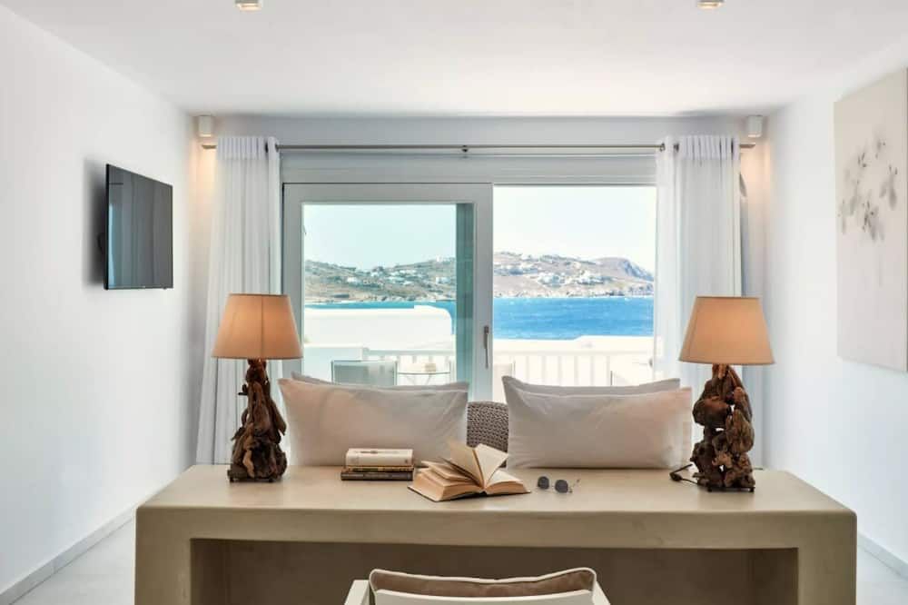 Manoula's Beach Mykonos Resort