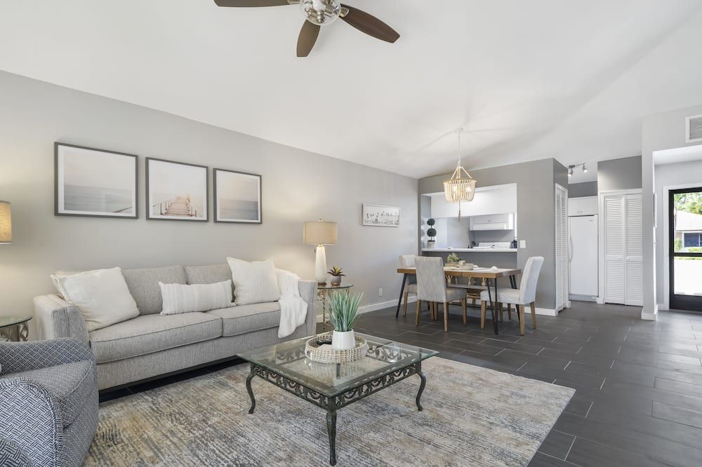 Pga National Resort And Spa Two Bedroom Cottage