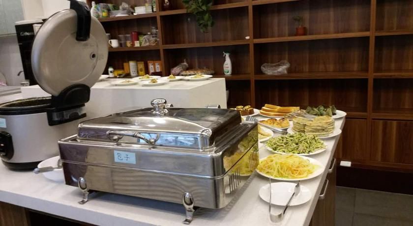 Beijing City Garden Hotel