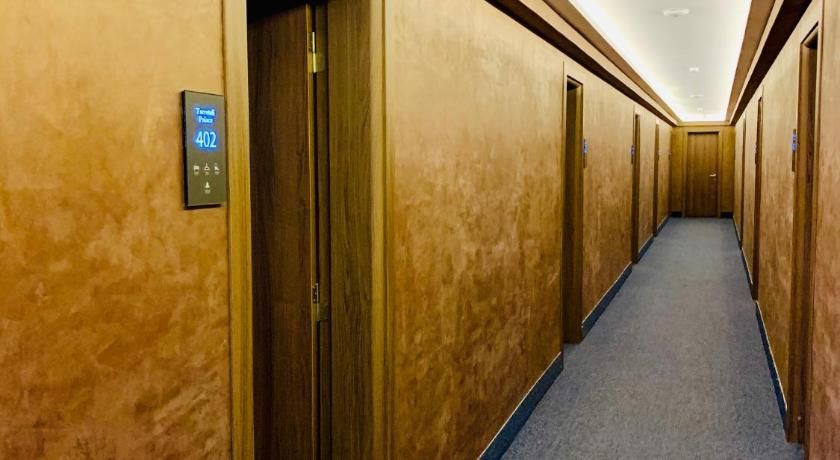 Hotel Tsereteli Palace