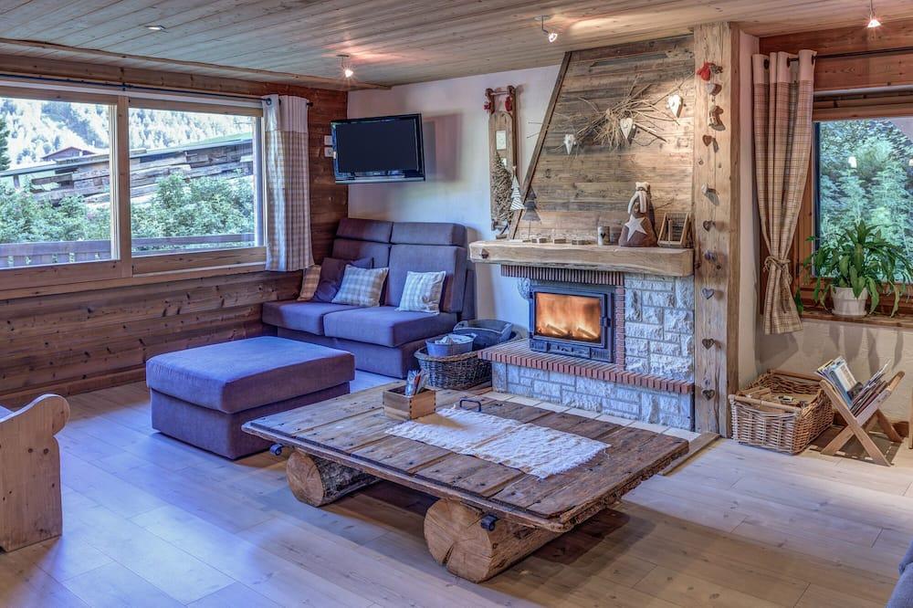 Chalet La Clusaz - Rhône-Alpes - Saint-Jean-de-Sixt visuel 4/5 Chalet La Clusaz - Rhône-Alpes - Saint-Jean-de-Sixt visuel 4/5