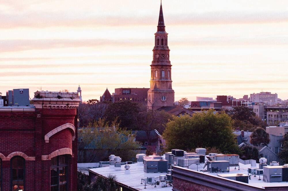 The Vendue, Downtown Art Hotel