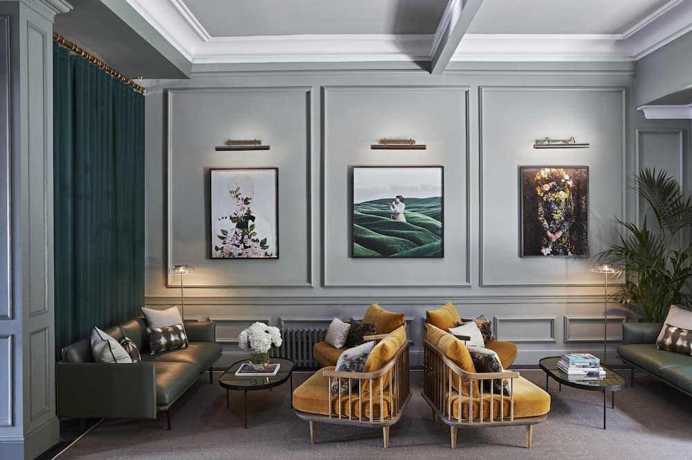 Kimpton Charlotte Square By IHG